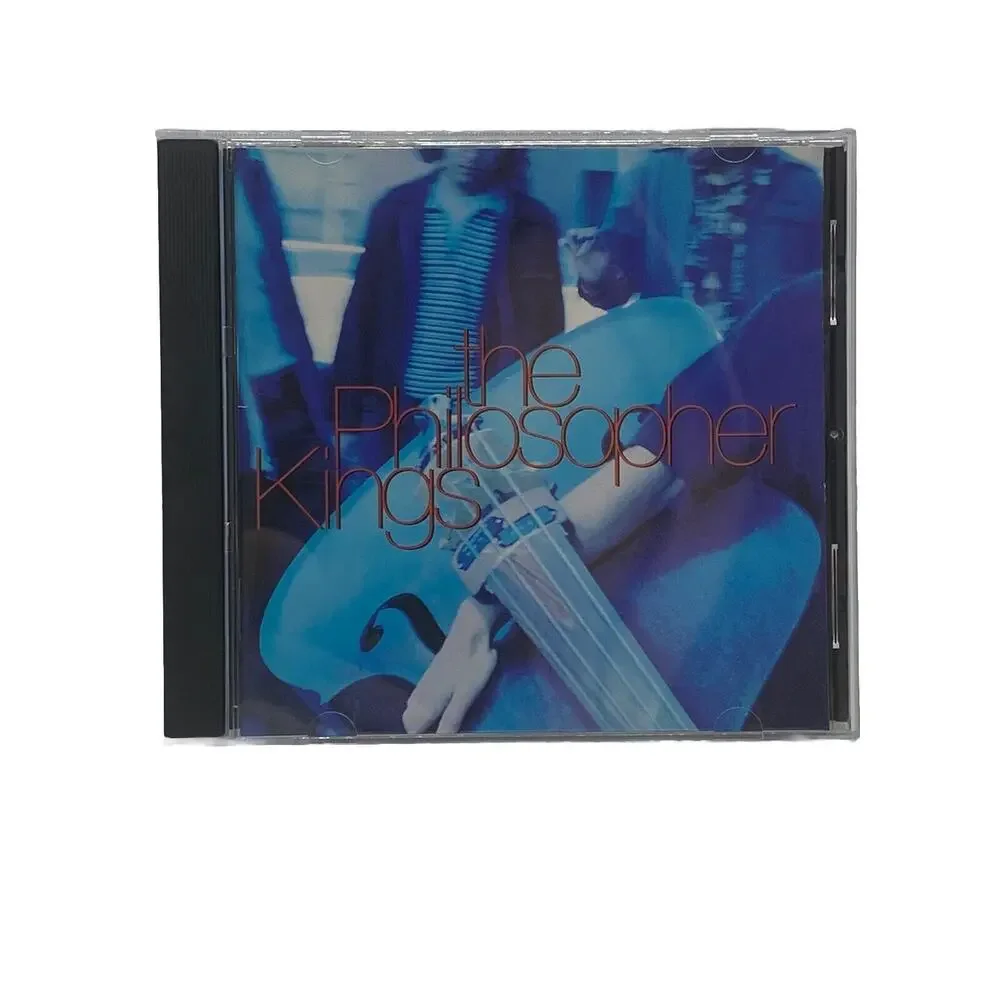 The Philosopher Kings by The Philosopher Kings CD 1994 Sony Music Alternate Rock